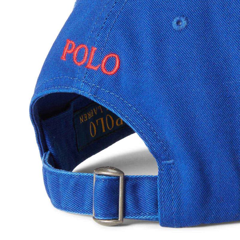 Polo Ralph Lauren Cotton Chino Ball Cap image number 2